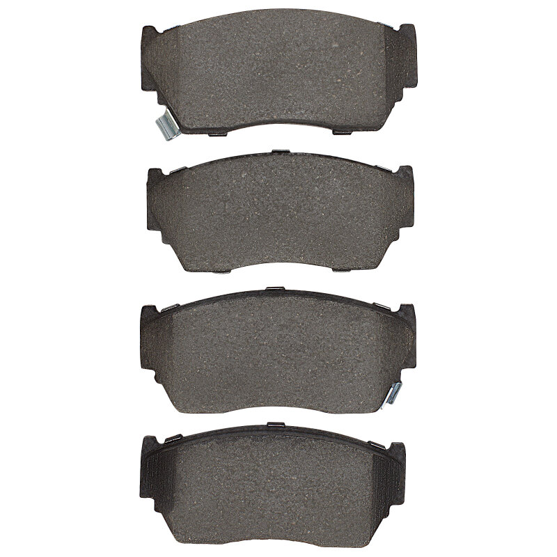 Nissan Sentra Brake Pads - Front - R1 Concepts - Ceramic - `91-`17